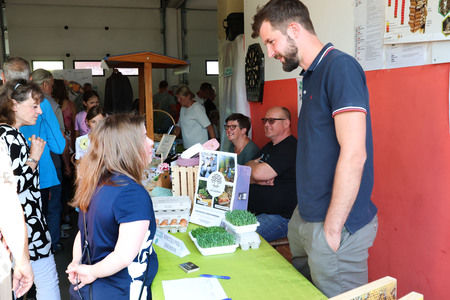 Kulturna prireditev Na lepi Menišiji 56 Foto Ljubo Vukelič